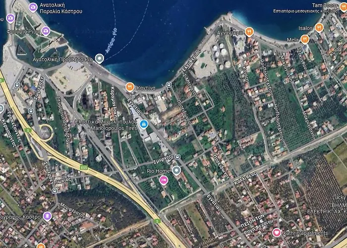 Apartamento ανεξάρτητος *